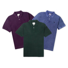 3 set of Polo shirts - Lepus