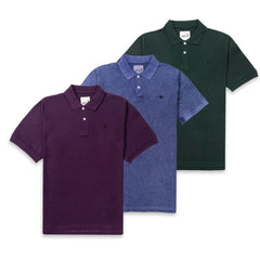 3 set of Polo shirts - Lepus