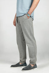 Grey Knit Trousers - Lepus