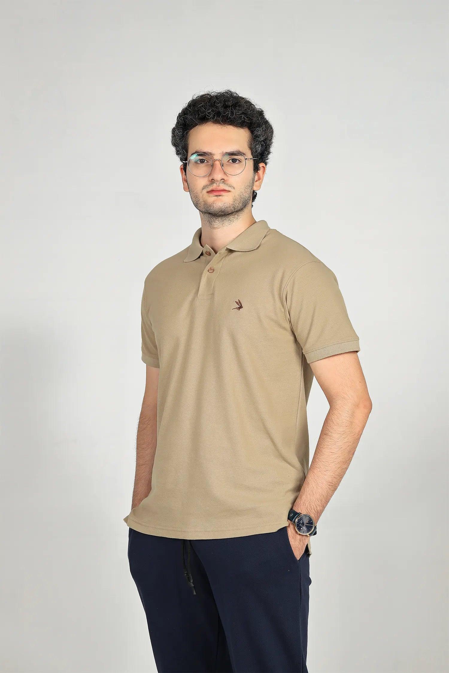 Bone Polo with Quincy Logo