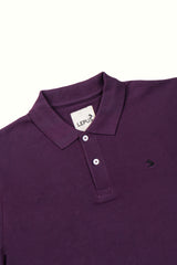 Royal Burgundy polo